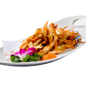 Crispy WhiteBaits - per portion