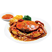 Singapore Chilli Crab