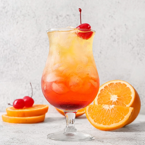 Non-Alcoholic Beverage Menu